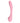 Blaze Bendable Suction Massager Pink