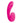 Blaze Suction Thumper Pink