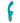Blaze Heat-up Thumper Massager Aqua