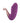 The Beat Double Pleasure Purple