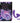 The Beat Dual Pleasure G-spot Purple
