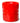 Bullballs 2 Ballstretcher Silicone Smoosh Red