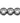 Ringer 3 Pk Cockring Steel