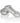 Sackjack Wearable Jackoff Sheath Clear Frost