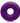 Big Ox Cockring Silicone/tpr Blend Eggplant Ice