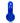 Gauge Cockring Oxballs Police Blue