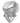 Ballsling Ball Split Sling Clear Ice