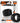 Balls-t Ball Stretcher Black Atomic Jock