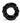 The Six Pack Cockring Black