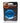 Do-nut 2 Large Cockring Ice Blue