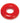 Do-nut 2 Cockring Oxball Tpr Red