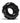 Jelly Bean Cockring Black