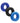 Hunkyjunk Huj C-ring 3pk Blue/ Multi