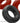 Hunkyjunk Huj C-ring 3pk Cherry & Tar Ice