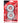 Stiffy 2-pack C-rings Clear Ice