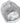 Hunkyjunk Fractal Ball Stretcher Clear Ice