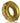 Super Huj 3pk Cock Rings Bronze