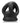 Tri Squeeze Cocksling Ball Stretcher Oxballs Silicone Tpr Blend Black Ice