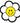 Pastease Smiling Flower Happy Face