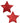 Pastease Rockstar Red Glitter