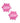 Pastease Babe Pink Stars