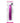 Classix Rocket Vibe Pink 7 In Metallic