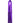 Classix Rocket Vibe Purple 7 In Metallic