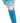 Mini Wanachi Massager Blue