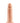 Fantasy X-tensions 8in Silicone Hollow Extension Flesh