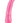 Basix Rubber Works 7in Pink Slim Dong W/ Suction Cup