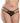 (d) Hookup Panties Crotchless Pleasure Pearls Xl-xxl