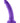 Dillio 7 Slim Purple Dong "