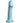 Dillio Platinum 6in Big Hero Teal