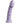 Dillio Platinum 8in Super Eight Purple
