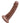 King Cock 6 In Cock Brown