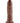 King Cock 9 In Cock Brown