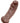 King Cock 10 In Cock Brown