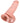 King Cock 11 In Cock W/balls Flesh