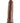 King Cock 12 In Cock W/balls Brown