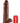King Cock 12 In Cock W/balls Brown