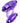 Fantasy C Ringz Duo Vibrating Super Ring Purple