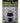 Tunnel Plug Medium Black