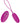 Pretty Love Joanna Bullet Vibrator Purple