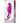 Pretty Love Webb Rabbit Vibrator Fuschia