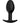Pretty Love 3.34 Silicone Anal Plug "