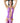 Captivating Bodystocking Purple