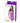 Halter Lacy Dress Purple
