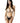 Expose Bikini & Panty Set Black