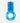 Screaming O Big O Vertical Blue