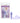 First Time Travel Teaser Kit Purple